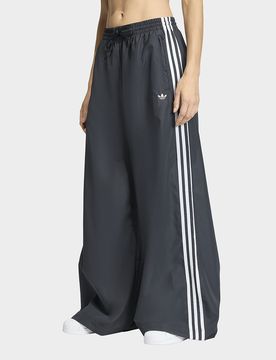 Womens Pantaloni Track Firebird Adilenium - Nero, nero nero Donna taglia 2XS