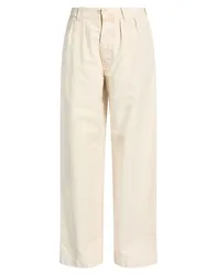 Pantalones Mujer Hueso 32,34,36 Mujer