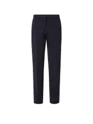 Pantalon business 7/8 bleu marine 38