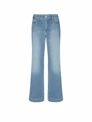 Jeans a gamba larga DREAM WIDE blu 38/L32