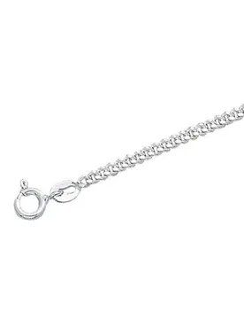 Dive Silver Catena Curb
