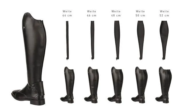 Inserts für Reitsiefel CURVY AM schwarz 6 46 - Suedwind - FashionsVida