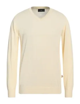 Pullover Hombre Hueso 3XL,S,XL,XXL Hombre - Liu •jo Man - FashionsVida