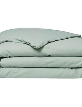 Bettbezug Housse De Couette Organic Vert Céladon Einheitsgrösse - Today - FashionsVida