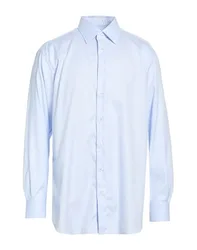 Hemd Herren Himmelblau 45 Herren