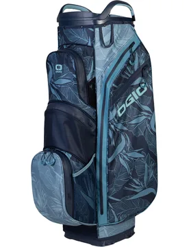 Cartbag Silencer, blau/hellblau - OGIO - FashionsVida