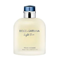 Light Blue Eau De Toilette 200ML