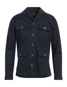 Chaqueta y cazadora Hombre Azul noche 48 Hombre