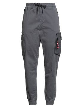 Pantalones Mujer Plomo 38 Mujer