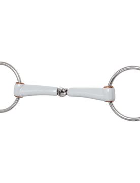 Wassertrense einfach gebrochen, Ring 7,5cm 12,5