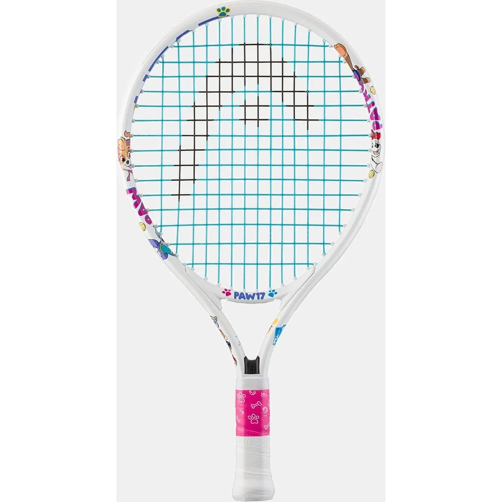 Raqueta de tenis junior Paw 17 blanca - Head - FashionsVida