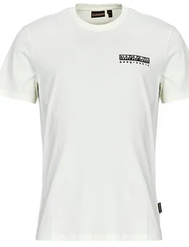 T-Shirt S-Vignoni Eu Xxl;Eu S;Eu Xl;It S;It M;It L Male - Napapijri - FashionsVida