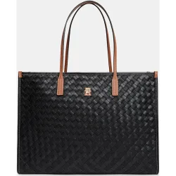 Bolso tote con logo