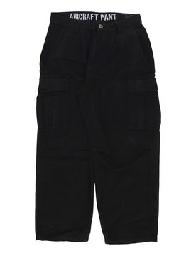 Pantalone Lungo Uomo Aircraft Pant Black