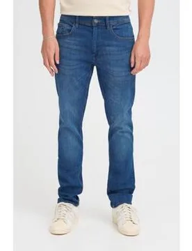 Slim Fit Jeans 20720229 Us 31;Us 32;Us 33;Us 34;Us 38 Male - Blend of America - FashionsVida