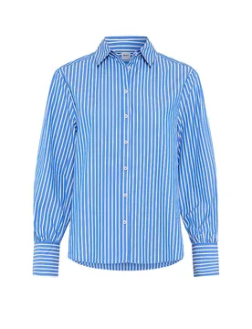 Brax Blusa VIC blu 42 - Brax - FashionsVida