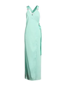 Vestido largo Mujer Azul turquesa 38,40,42 Mujer - CARLA G. - FashionsVida