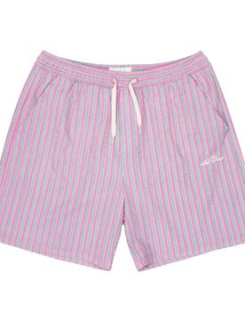Bermuda Uomo Stan Stripe Seersucker Swim