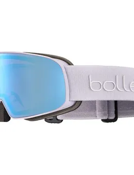 Bolle Masque De Ski Nevada Small Matt Pink Azure/CAT2 Homme