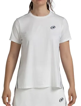 Picase Short Sleeve T-shirt Heart XS - Bullpadel - FashionsVida
