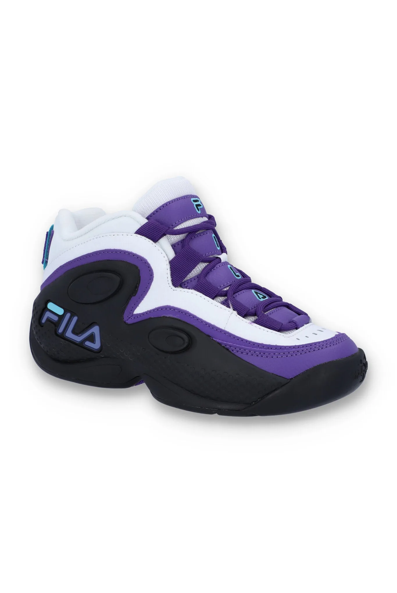 Grant Hill 3 Unisex Trainer - 36 - FILA - FashionsVida