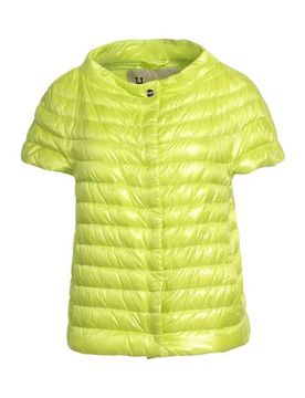 Plumífero y acolchado Mujer Verde lima 34,36,38,40,42 Mujer