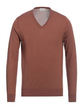 Pullover Herren Braun 50,52,54 Herren