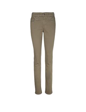 Hose RICH SLIM olive 44/L30 damen