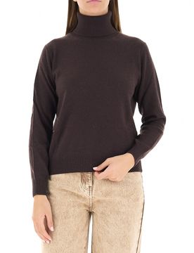 Maglione dolcevita TESTA DI MORO M