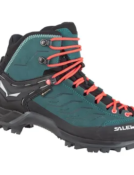 Mountain Trainer Mid GTX Damen Trekkingstiefel, blau, Größe 41 41