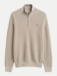 Gant Stricktroyer Beige XXL