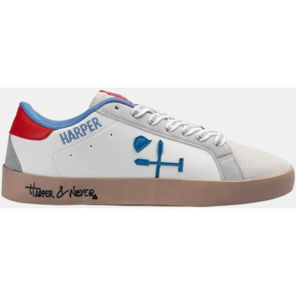 Harper & Neyer - Zapatilla de hombre con cordones - Harper & Neyer - FashionsVida