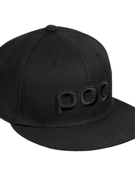 Cappellino Con Visiera Corp Uranium Black - Poc - FashionsVida