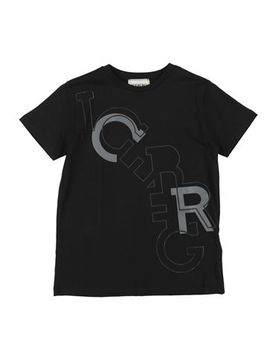 T-shirts Herren Schwarz 10,8 Herren