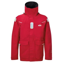 Gill Offshore Jacket Red 3XL Men
