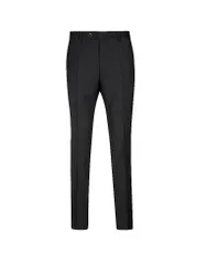 Anzughose schwarz 62 herren