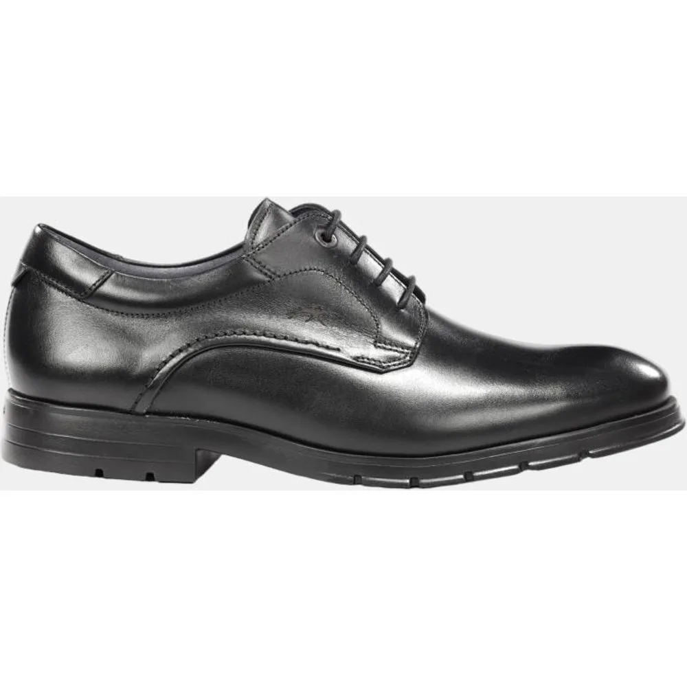 Zapato blucher de hombre en piel con cordones - Fluchos - FashionsVida