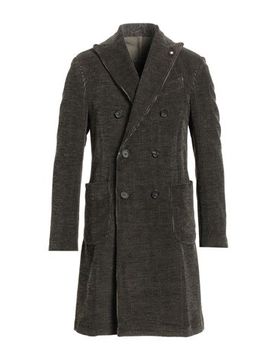 Mantel Herren Militärgrün 46 Herren