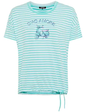 T-Shirt Short Sleeves female - 40 - FashionsVida