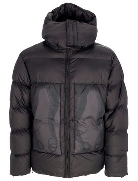 Piumino Uomo Arctic Pocket Puff Jacket Black