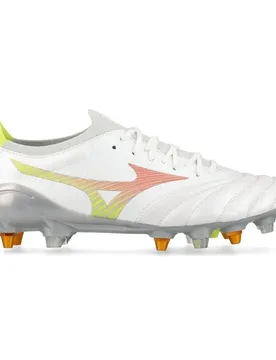 Fußballschuhe Morelia Neo V B Elite SG - Blanc - unisex - Size: 45 - Mizuno - FashionsVida