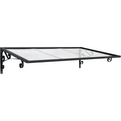 Marquesina para Puerta Venus 135,5x88 cm
