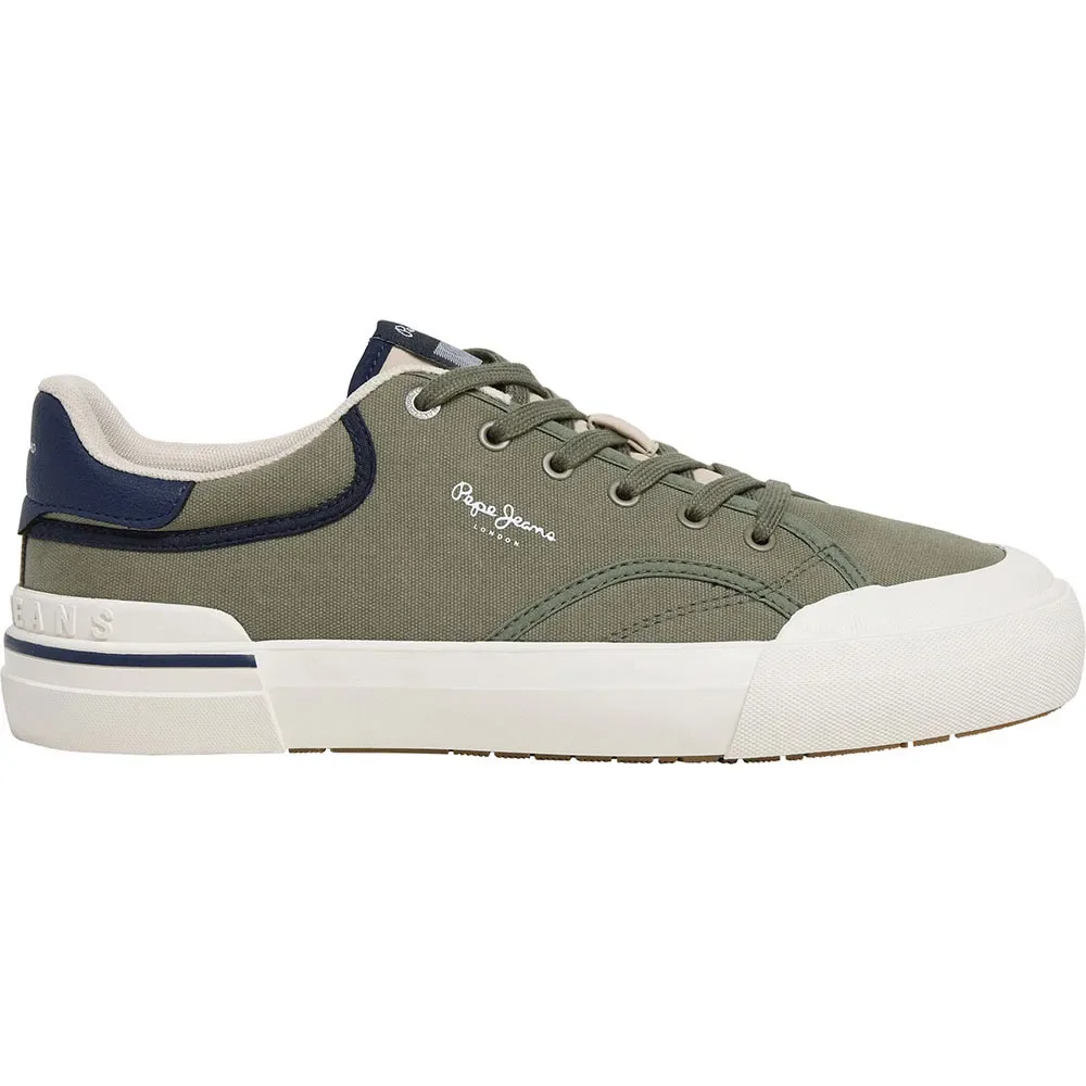 Baskets Nolan Basic Winter Mint Green EU 45 - Pepe jeans - FashionsVida