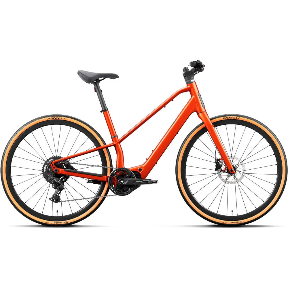 Carpe 25 2027 bicicleta paseo Rojo (L) - Orbea - FashionsVida