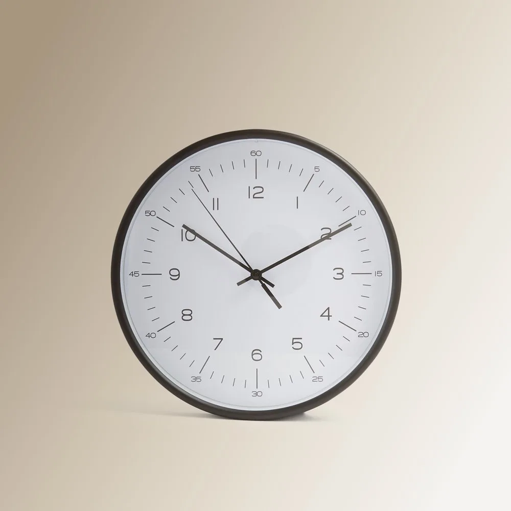 Reloj de pared Basic Nuestro Mejor Precio - El Corte Inglés - El Corte Inglés - Nuestro Mejor Precio - FashionsVida