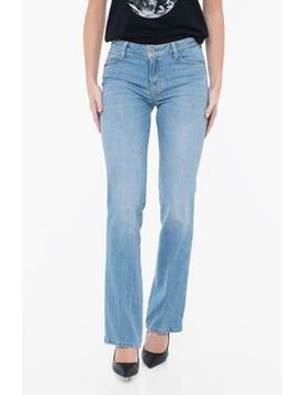 Straight Leg Jeans W6ra15 D6882 Sexy Straight-Sfwh - Sunflower Bliss Wash Us 25 / 32 Female