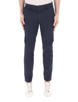 Pantalone cotone BLU NOTTE 32