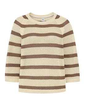 Brax Pullover NALA braun 42 damen - Brax - FashionsVida