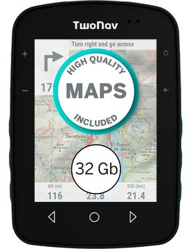 Terra 32 gb mapa 1 provincia de espana ign topo gps Azul (UNICA)