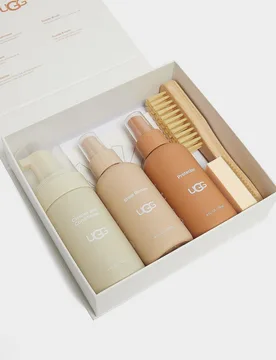 Australia Womens Care Kit - Bianco, bianco bianco Donna taglia One Size - Ugg - FashionsVida
